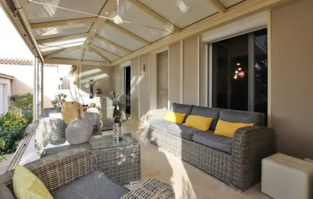 Location Maison 6 personnes à Châteaurenard - Photo 17