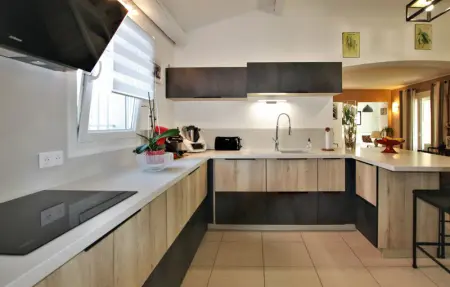 Location Maison 6 personnes à Châteaurenard - Photo 25