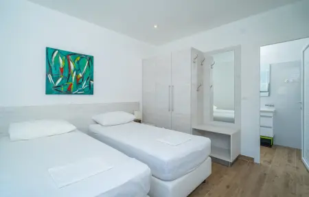 Location Maison 6 personnes à Mlini - Photo 19