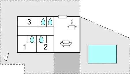 Location Maison 6 personnes à Mlini - Photo 28