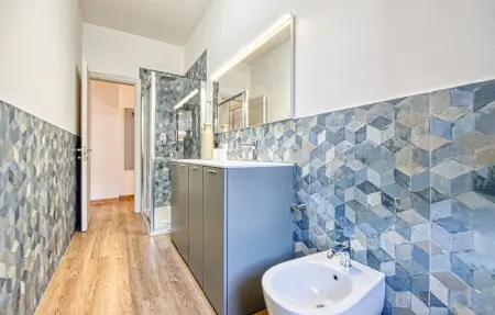 Location Appartement 5 personnes à Recco - Photo 13