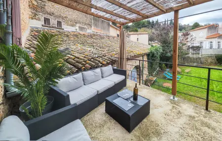 Location Maison 8 personnes à Gabian - Photo 11