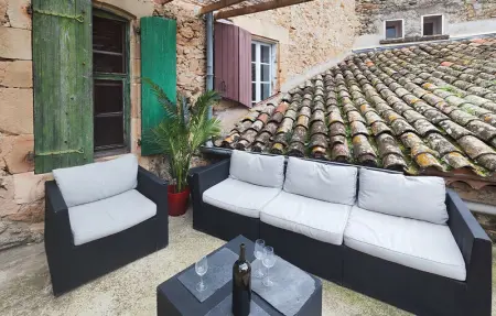 Location Maison 8 personnes à Gabian - Photo 14