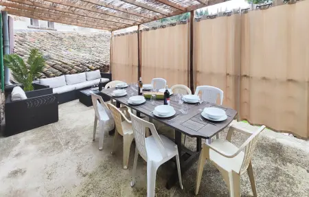 Location Maison 8 personnes à Gabian - Photo 15