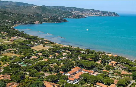 Airone Bilo 4, Appartement 3 personnes à Orbetello - Photo 4