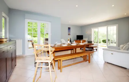 Location Maison 8 personnes à Limoux - Photo 18