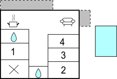 Location Maison 8 personnes à Limoux - Photo 39