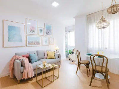 Appartement à Málaga, Appartement Exceptionnel en Plein Centre de Malaga, à Deux Pas de la Calle Larios et du Marché Atarazanas - L900630