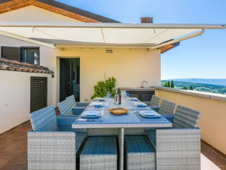 Sughera, Appartement 5 personnes à Riparbella - Photo 2