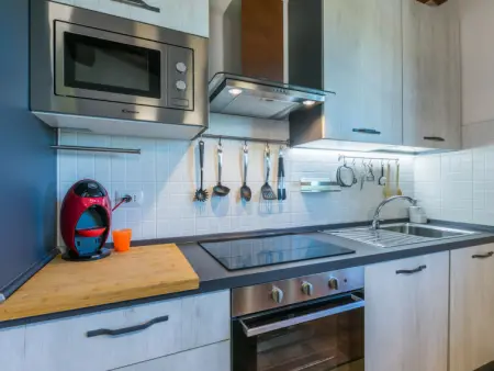 Sughera, Appartement 5 personnes à Riparbella - Photo 7