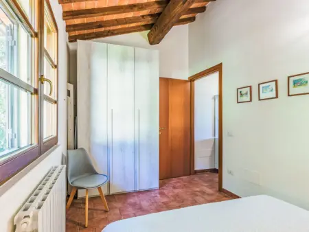 Sughera, Appartement 5 personnes à Riparbella - Photo 9