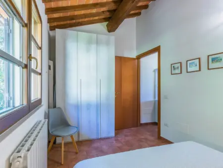 Sughera, Appartement 5 personnes à Riparbella - Photo 11