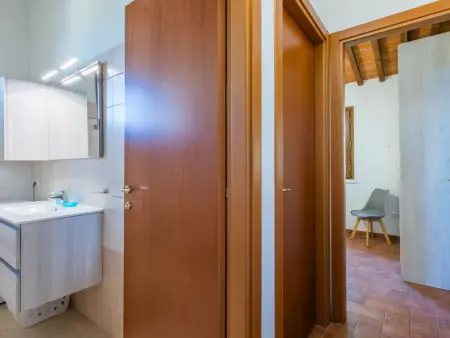 Sughera, Appartement 5 personnes à Riparbella - Photo 12