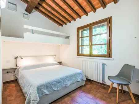 Sughera, Appartement 5 personnes à Riparbella - Photo 13