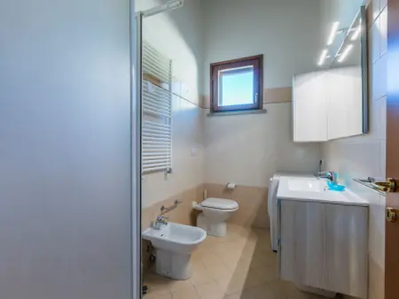 Sughera, Appartement 5 personnes à Riparbella - Photo 14