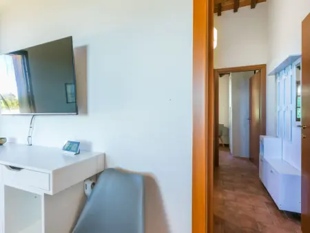 Sughera, Appartement 5 personnes à Riparbella - Photo 15