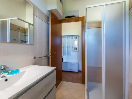 Sughera, Appartement 5 personnes à Riparbella - Photo 18