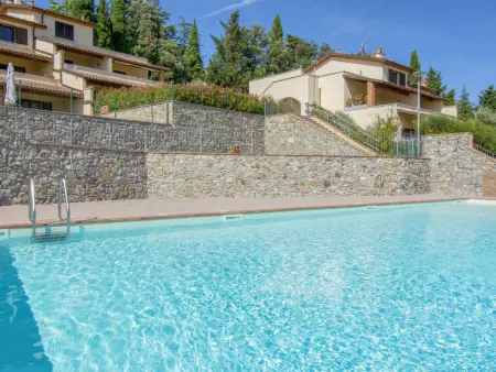 Sughera, Appartement 5 personnes à Riparbella - Photo 20