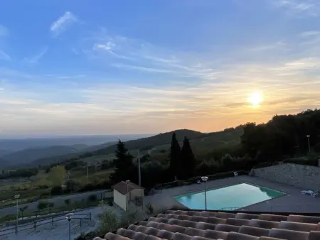 Sughera, Appartement 5 personnes à Riparbella - Photo 25