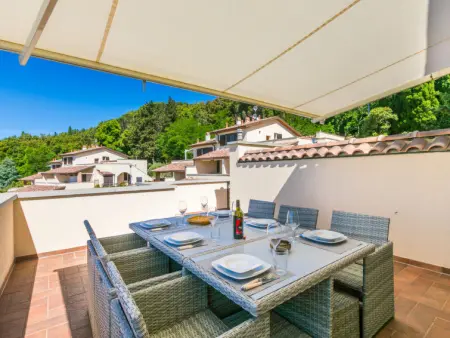 Sughera, Appartement 5 personnes à Riparbella - Photo 30