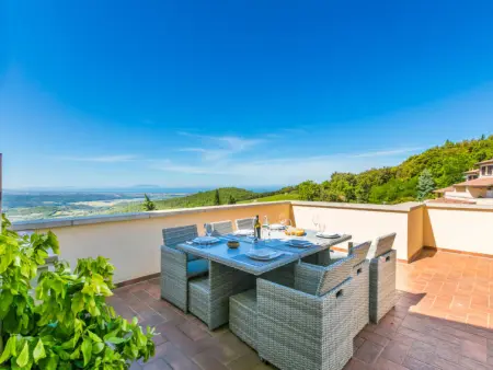 Sughera, Appartement 5 personnes à Riparbella - Photo 35