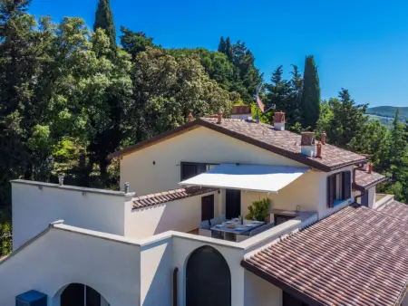 Sughera, Appartement 5 personnes à Riparbella - Photo 38