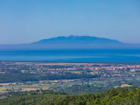 Sughera, Appartement 5 personnes à Riparbella - Photo 42
