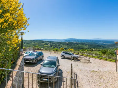 Sughera, Appartement 5 personnes à Riparbella - Photo 49