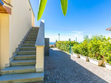 Sughera, Appartement 5 personnes à Riparbella - Photo 51