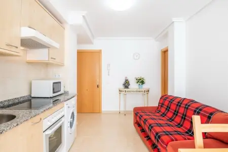 Piso Ríu Calabres, Appartement 4 personnes à Posada de Llanes - Photo 5