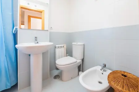 Piso Ríu Calabres, Appartement 4 personnes à Posada de Llanes - Photo 11