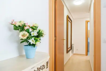 Piso Ríu Calabres, Appartement 4 personnes à Posada de Llanes - Photo 22