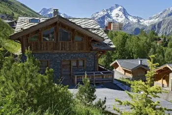 Isère, Chalet à Les Deux Alpes, Chalet Le Lys FR-38860-75 N°856175