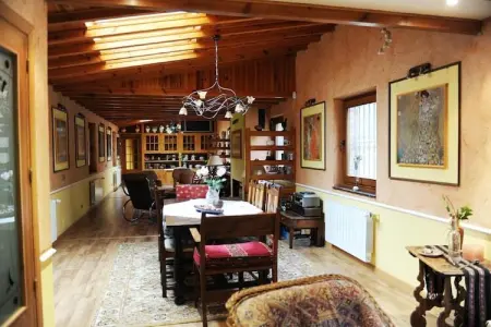 Casa de Campo El Mirador, Ferme près de la belle ville de Palencia dans les collines de Castille et Leon - Photo 2