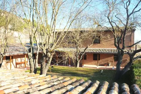 Casa de Campo El Mirador, Ferme près de la belle ville de Palencia dans les collines de Castille et Leon - Photo 6