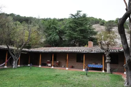 Casa de Campo El Mirador, Ferme près de la belle ville de Palencia dans les collines de Castille et Leon - Photo 10