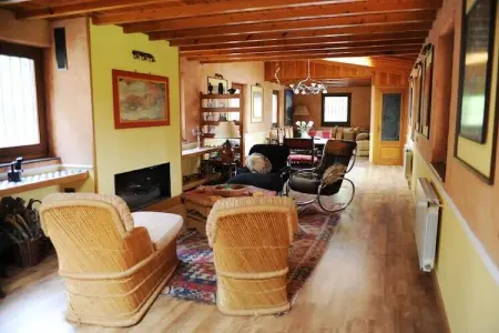 Casa de Campo El Mirador, Ferme près de la belle ville de Palencia dans les collines de Castille et Leon - Photo 13