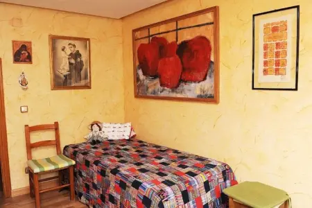 Casa de Campo El Mirador, Ferme près de la belle ville de Palencia dans les collines de Castille et Leon - Photo 18