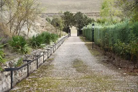Casa de Campo El Mirador, Ferme près de la belle ville de Palencia dans les collines de Castille et Leon - Photo 30