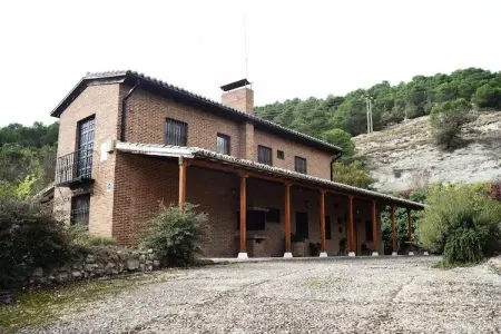 Casa de Campo El Mirador, Ferme près de la belle ville de Palencia dans les collines de Castille et Leon - Photo 33
