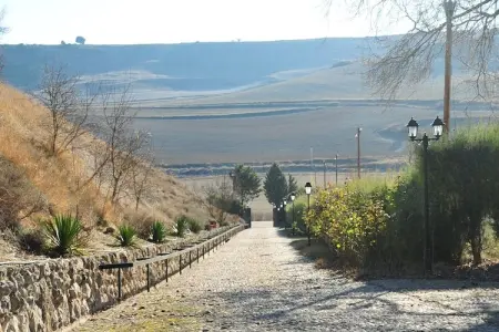 Casa de Campo El Mirador, Ferme près de la belle ville de Palencia dans les collines de Castille et Leon - Photo 35