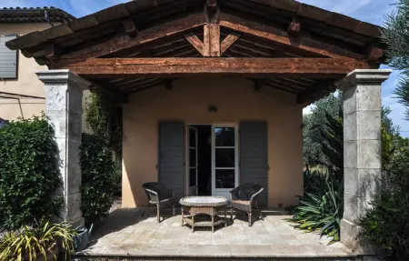 Location Maison 9 personnes à Fayence - Photo 6