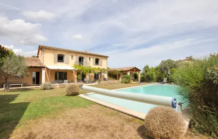 Location Maison 9 personnes à Fayence - Photo 9