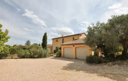 Location Maison 9 personnes à Fayence - Photo 10