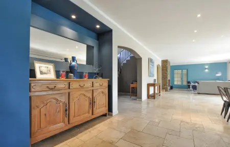 Location Maison 9 personnes à Fayence - Photo 15