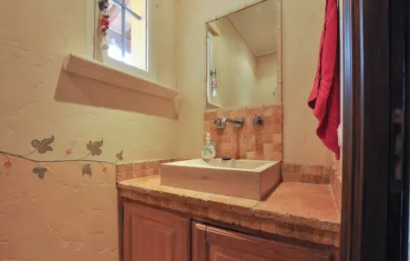 Location Maison 9 personnes à Fayence - Photo 26