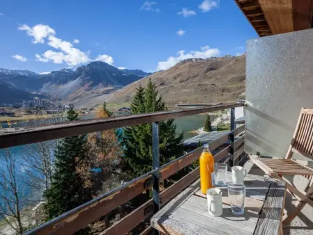 Appartement à Tignes, Le Grande Motte (Le Lac) - L870325