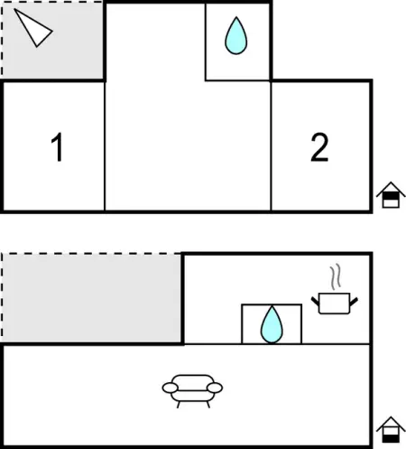 Location Maison 5 personnes à Aznalcázar - Photo 15