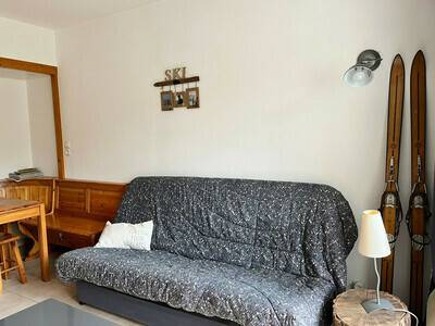 Location Appartement à Villard de Lans,Studio confort décoration montagne FR-1-515-149 N°900660