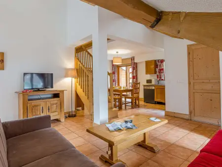 La Cascade, Appartement 4 personnes à Vaujany - Photo 1